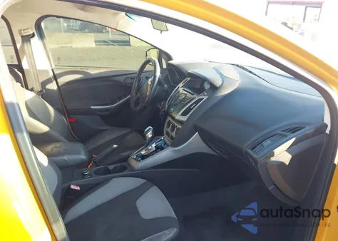 2012 Ford Focus Se from USA, damaged, VIN 1FAHP3F2XCL100446